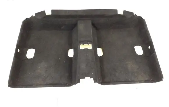 Mercedes-Benz A W177 Rear floor carpet liner A1776802400
