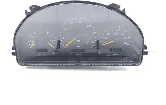 Mercedes-Benz ML W163 Speedometer (instrument cluster) A1635409311 A2C53081851