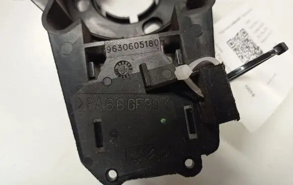 Citroen Xsara Picasso Wiper control stalk 34394302 9630605180