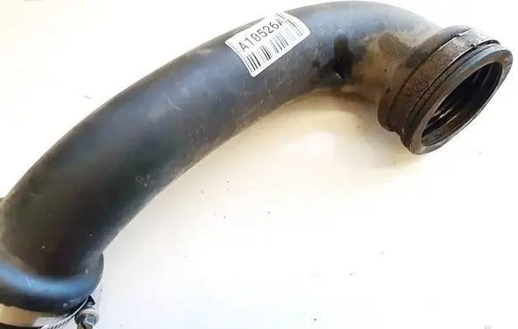 Citroen DS3 Intercooler hose/pipe 9680051280