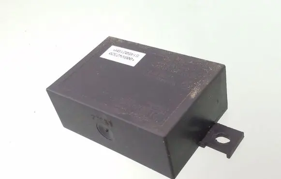 Immobilizer control unit/module