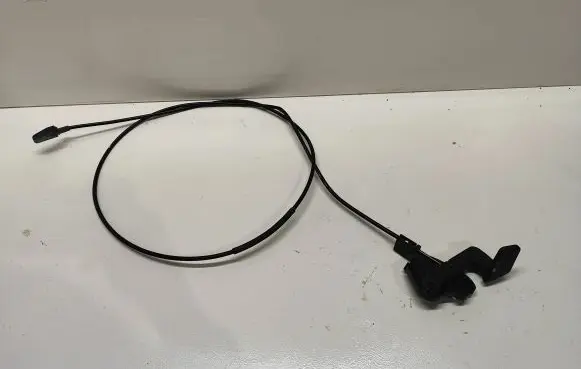 Audi A4 S4 B7 8E 8H Engine bonnet (hood) release handle 8E1823533B