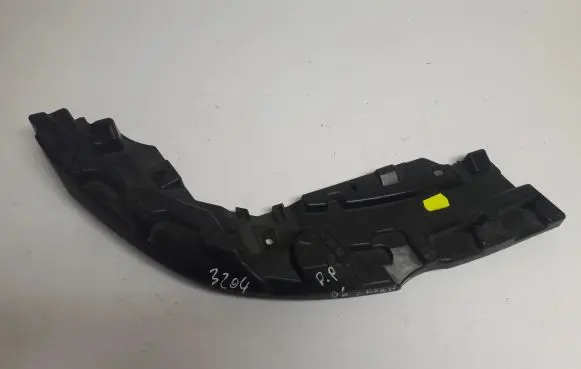 Renault Laguna II Headlight/headlamp mounting bracket 89032283