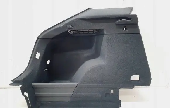 Audi Q3 8U Trunk/boot side trim panel 83F863879A
