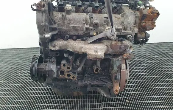 Fiat Doblo Engine