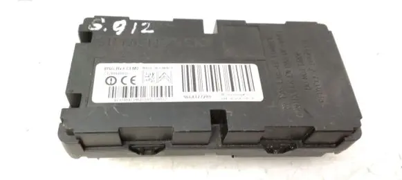 Citroen C6 Tire pressure control unit 9664177280 S126064001D