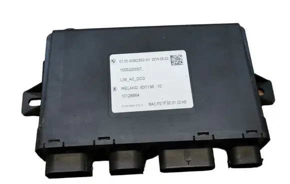 BMW i3 Other control units/modules 6135938035201 10128884 1505220007