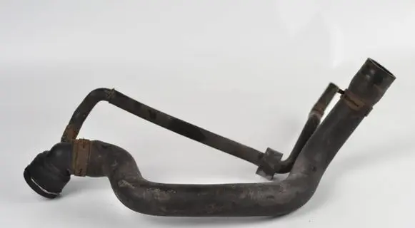 Volkswagen Golf Plus Engine coolant pipe/hose 6Q0122291L
