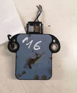 Mazda 6 ESP acceleration yaw rate sensor GS1E437Y1 1745005730