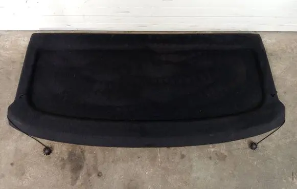 Volkswagen Golf VII Parcel shelf 5G6867769F