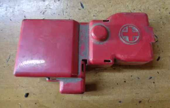 Subaru Legacy Other engine bay part
