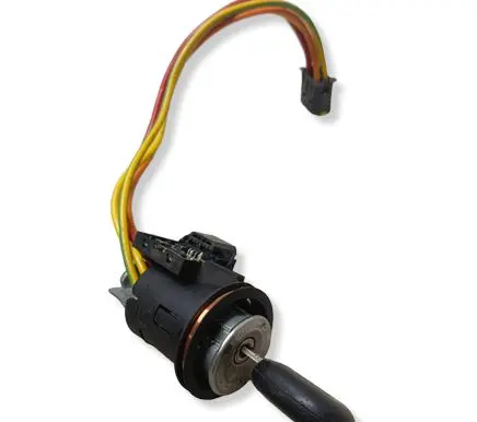 Renault Scenic I Ignition lock 7700425327 S107390001