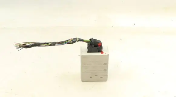 BMW 5 F10 F11 Parking PDC control unit/module 6854693 12037322 0000025B