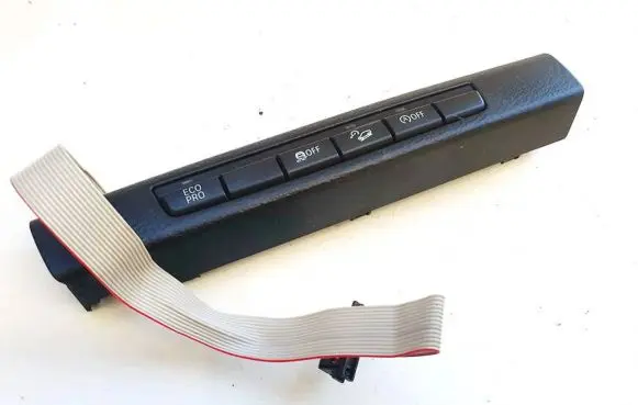 ESP (stability program) switch