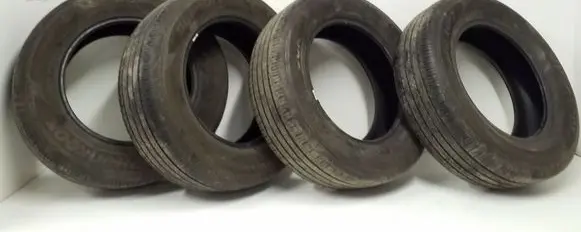 Hyundai Santa Fe R13 summer tire 
