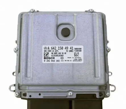 Mercedes-Benz Sprinter W906 Engine control unit/module A6421504941