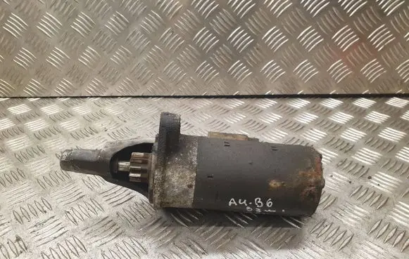 Audi A4 S4 B6 8E 8H Starter motor