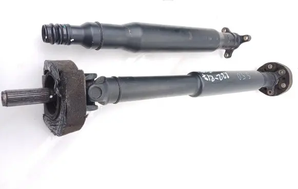 Mercedes-Benz S C217 Drive shaft (set) A2174103000