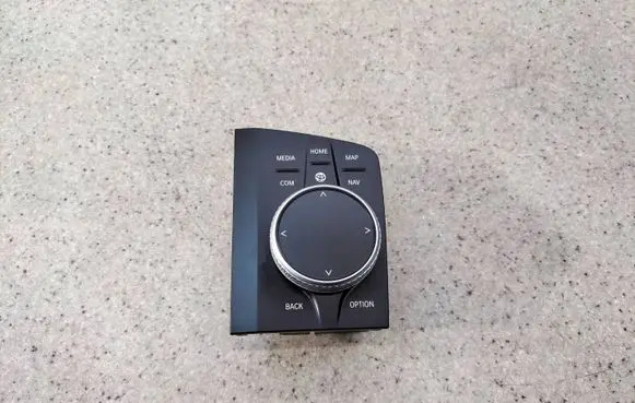BMW 3 G20 G21 Head unit multimedia control 942319455 9423194