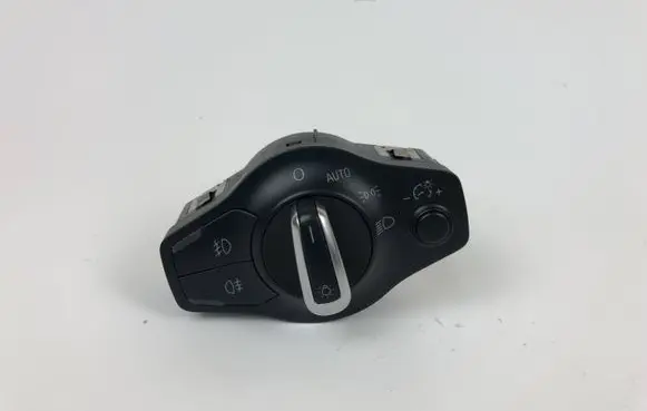 Audi A4 S4 B8 8K Light switch 8K0941531AL 0807101381