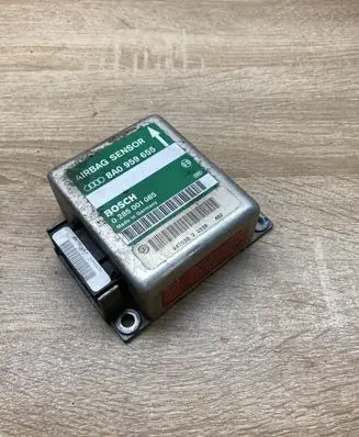 Audi 80 90 S2 B4 Airbag control unit/module 8A0959655 0285001085