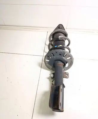 Peugeot Partner III Front shock absorber with coil spring 9833305980 03031000738 0081037H01
