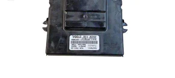 Ford F150 Engine control unit/module ECU HL3A7H417 HL3A7H417GC GC0TA