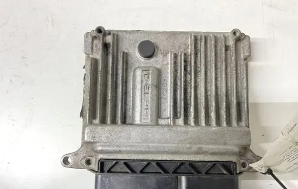 Mercedes-Benz C W204 Engine control unit/module A0054467440 A6461509372