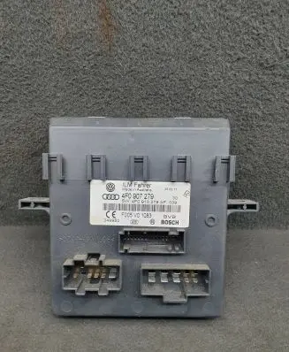 Audi A6 S6 C6 4F Comfort/convenience module 4F0910279AF 4F0907279