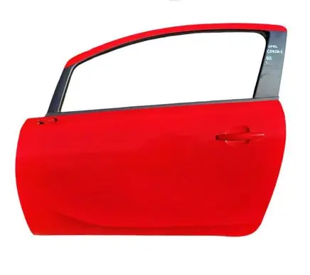Opel Corsa E Door (2 Door Coupe) 
