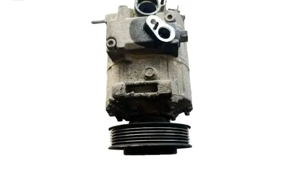 Skoda Octavia Mk2 (1Z) Air conditioning (A/C) compressor (pump) k0280803n