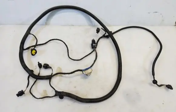 Renault Laguna III Parking sensor (PDC) wiring loom