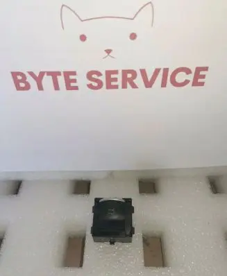 Alfa Romeo Stelvio Tailgate opening switch 01561170210