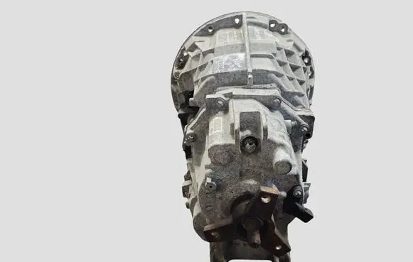 Mercedes-Benz C W204 Manual 6 speed gearbox A2122607600 711653 15210131