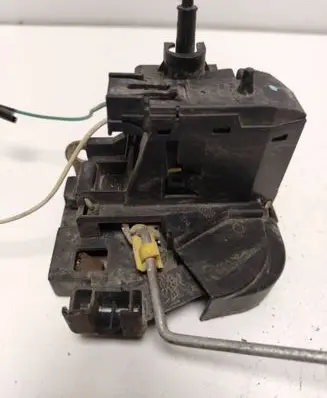 Renault Scenic I Front door lock
