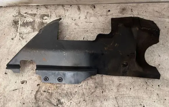 Iveco Daily 6th gen Engine cover (trim) 504172554