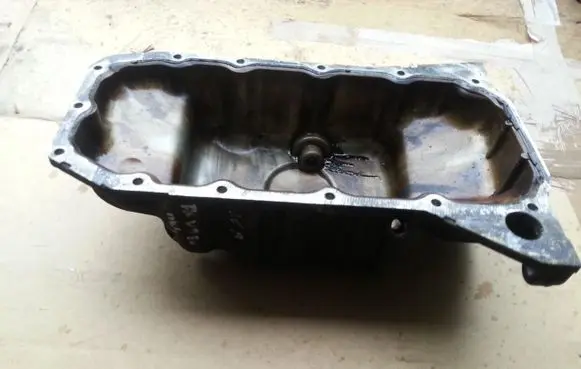 Ford Focus Oil sump 