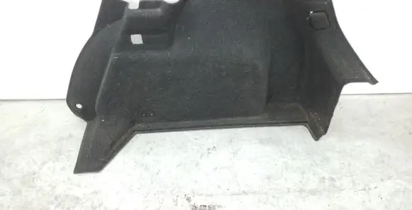 Seat Leon (5F) Trunk/boot side trim panel 5F0867428