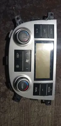 Hyundai Santa Fe Climate control unit 972502B731