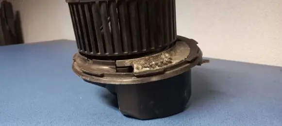 Audi A3 S3 8P Heater fan/blower F983229J