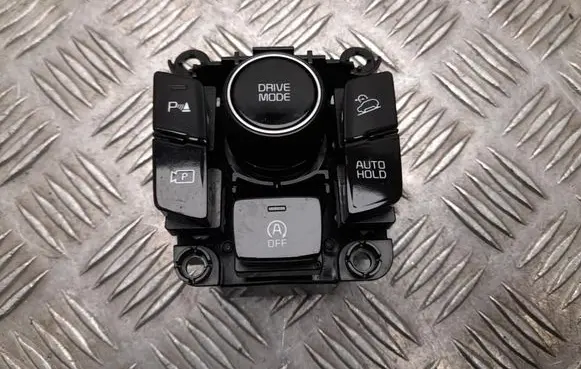 KIA Sportage Other switches/knobs/shifts 93301R2510