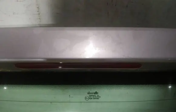 Peugeot 206 Third/center stoplight