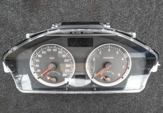 Volvo S40 Speedometer (instrument cluster) 30669182 30710071