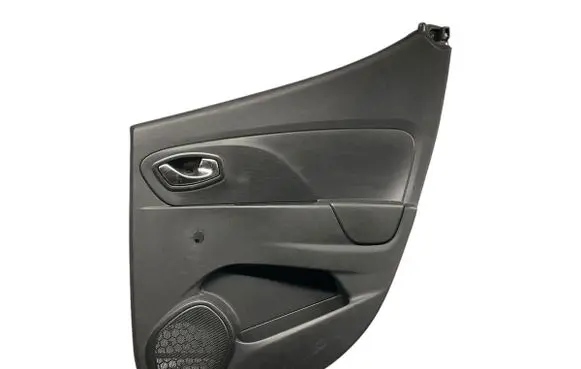 Renault Clio IV Rear door card panel trim 829A07547R