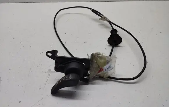 Renault Trafic II (X83) Engine bonnet (hood) release handle 83439