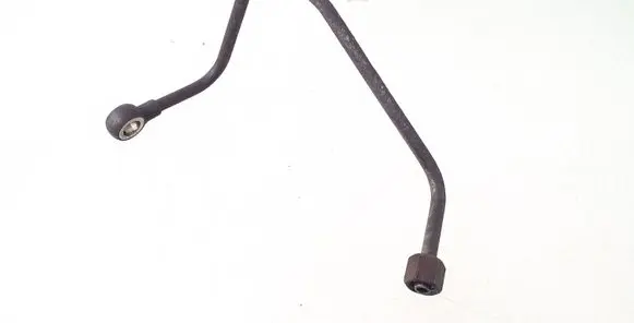 Fiat Ducato Turbo turbocharger oiling pipe/hose