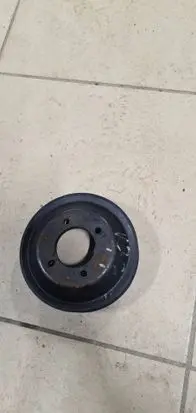 BMW 5 E39 Water pump pulley 1436590