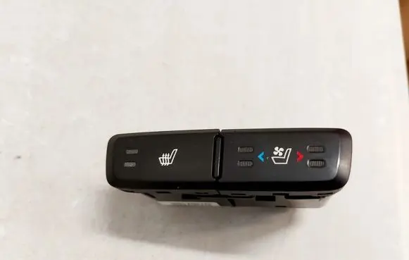 KIA Optima Seat heating switch 93730-2T900