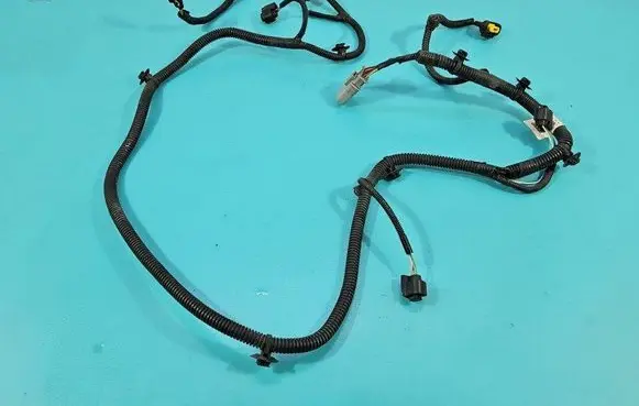 Citroen C4 Grand Picasso Parking sensor (PDC) wiring loom 9828222680 IMPRK1517685