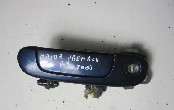 Mazda Premacy Front door exterior handle
